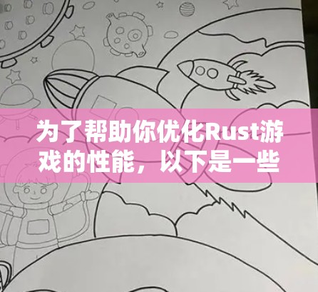 为了帮助你优化Rust游戏的性能，以下是一些步骤和建议