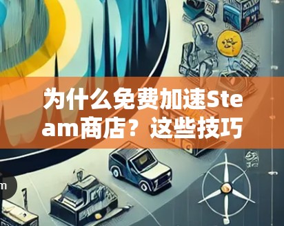 为什么免费加速Steam商店？这些技巧让你的购物更轻松