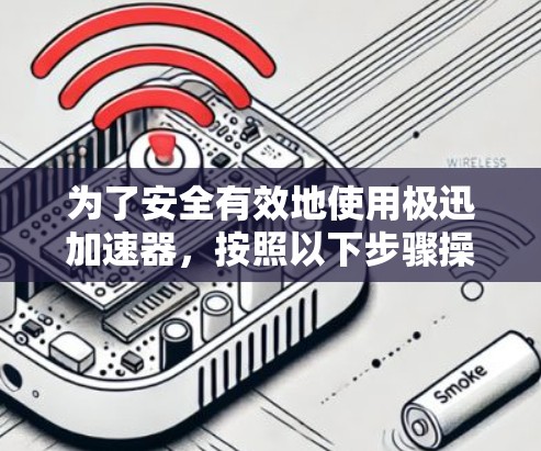为了安全有效地使用极迅加速器,按照以下步骤操作 为了安全有效地使用极迅加速器,按照以下步骤操作