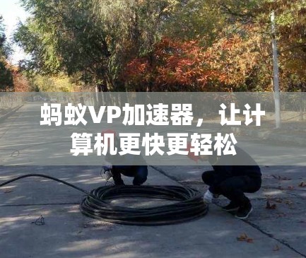 蚂蚁VP加速器，让计算机更快更轻松