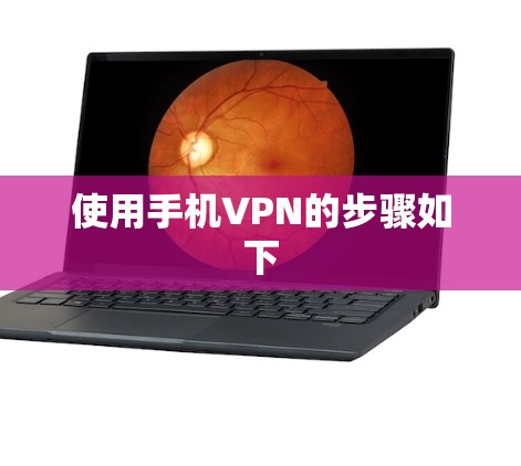使用手机VPN的步骤如下