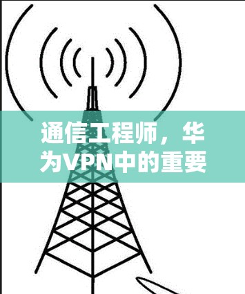 通信工程师，华为VPN中的重要角色