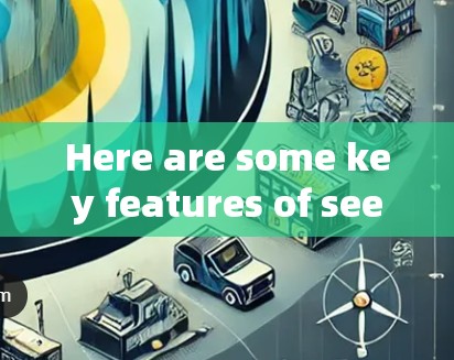 Here are some key features of seed VPN: