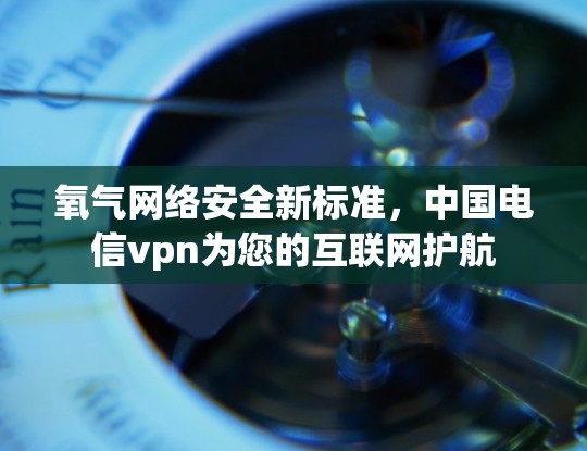 氧气网络安全新标准,中国电信vpn为您的互联网护航 氧气网络安全新标准,中国电信vpn为您的互联网护航