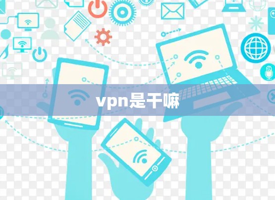 vpn是干嘛