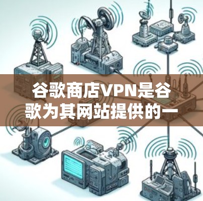 谷歌商店VPN是谷歌为其网站提供的一种网络加密方式,旨在保护用户在谷歌网站上的数据和隐私。以下是关于谷歌商店VPN的详细信息 谷歌商店VPN是谷歌为其网站提供的一种网络加密方式,旨在保护用户在谷歌网站上的数据和隐私。以下是关于谷歌商店VPN的详细信息