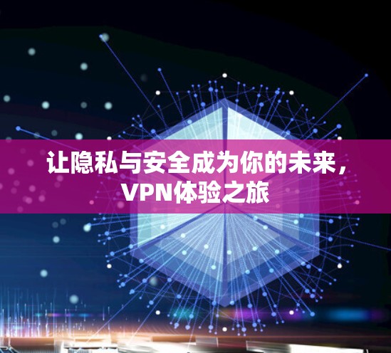 让隐私与安全成为你的未来，VPN体验之旅