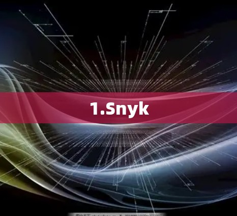 1.Snyk
