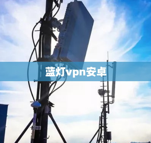 蓝灯vpn安卓