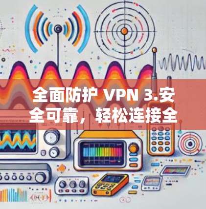 全面防护 VPN 3.安全可靠，轻松连接全球