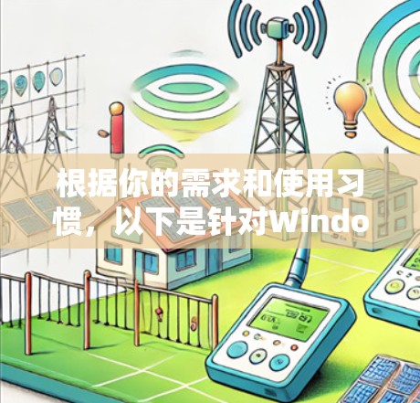 根据你的需求和使用习惯,以下是针对Windows、Mac和Android设备的VPN客户端推荐 根据你的需求和使用习惯,以下是针对Windows、Mac和Android设备的VPN客户端推荐