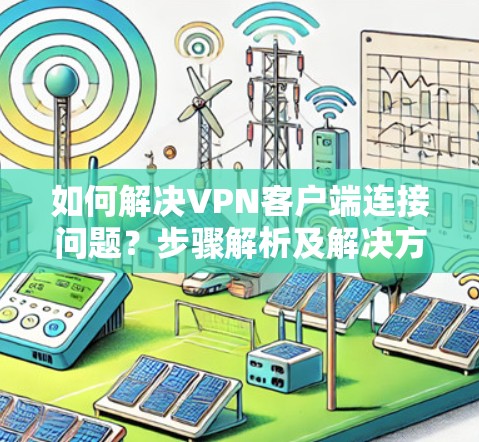 如何解决VPN客户端连接问题?步骤解析及解决方法 如何解决VPN客户端连接问题?步骤解析及解决方法