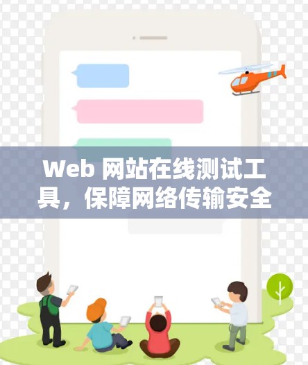 Web 网站在线测试工具，保障网络传输安全的可靠保障