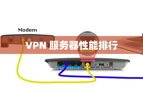 VPN 服务器性能排行 VPN 服务器性能排行
