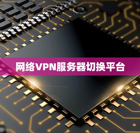 网络VPN服务器切换平台 网络VPN服务器切换平台
