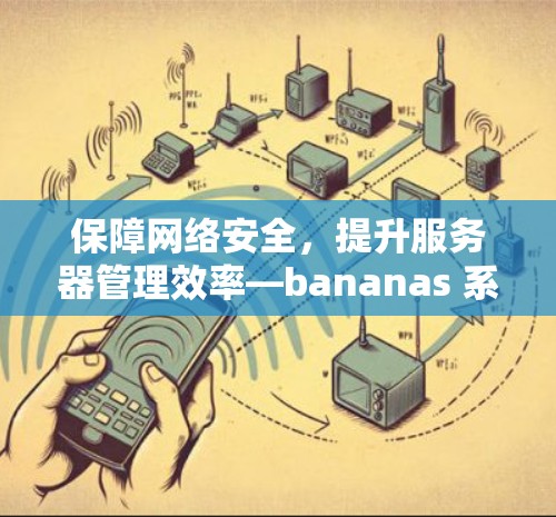 保障网络安全，提升服务器管理效率—bananas 系列 VPN 服务器管理方案