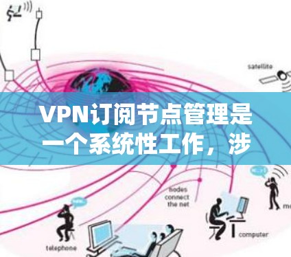 VPN订阅节点管理是一个系统性工作，涉及多个步骤和管理。以下是对VPN订阅节点管理的详细指南，旨在帮助你高效地管理节点，确保网络安全
