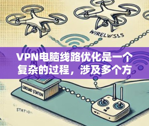 VPN电脑线路优化是一个复杂的过程,涉及多个方面,包括硬件、软件、环境和安全策略。以下是一个有条理的优化步骤指南 VPN电脑线路优化是一个复杂的过程,涉及多个方面,包括硬件、软件、环境和安全策略。以下是一个有条理的优化步骤指南