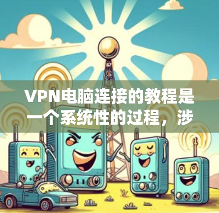 VPN电脑连接的教程是一个系统性的过程,涉及多个步骤。以下是对VPN电脑连接的详细指南,帮助您顺利完成 VPN电脑连接的教程是一个系统性的过程,涉及多个步骤。以下是对VPN电脑连接的详细指南,帮助您顺利完成