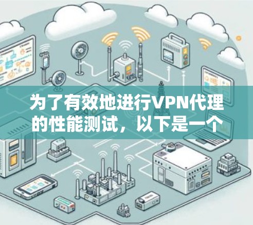 为了有效地进行VPN代理的性能测试,以下是一个有条理的步骤指南 为了有效地进行VPN代理的性能测试,以下是一个有条理的步骤指南