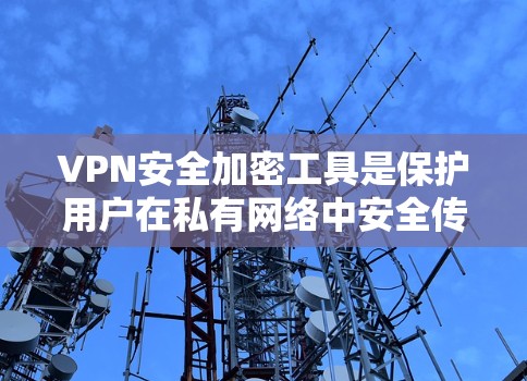 VPN安全加密工具是保护用户在私有网络中安全传输数据的关键工具。以下是对这些工具的详细分析和推荐 VPN安全加密工具是保护用户在私有网络中安全传输数据的关键工具。以下是对这些工具的详细分析和推荐