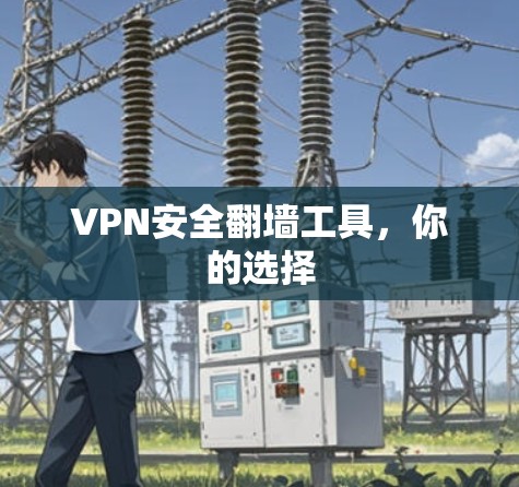 VPN安全<strong>翻墙</strong>工具，你的选择