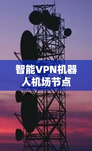 智能VPN机器人机场节点 智能VPN机器人机场节点