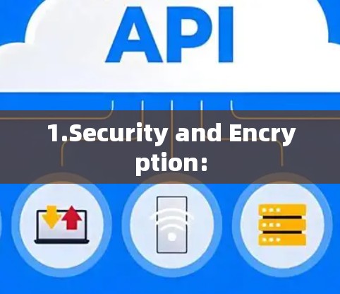 1.Security and Encryption: 1.Security and Encryption:
