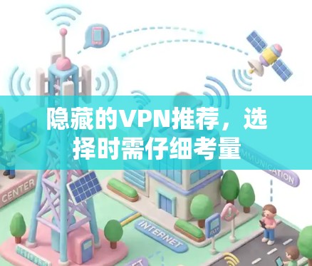 隐藏的VPN推荐,选择时需仔细考量 隐藏的VPN推荐,选择时需仔细考量