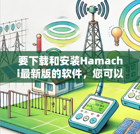 要下载和安装Hamachi最新版的软件,您可以按照以下步骤进行 要下载和安装Hamachi最新版的软件,您可以按照以下步骤进行
