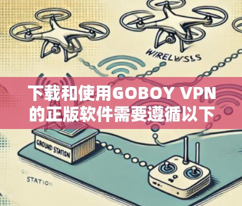 下载和使用GOBOY VPN的正版软件需要遵循以下步骤和注意事项 下载和使用GOBOY VPN的正版软件需要遵循以下步骤和注意事项