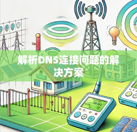 解析DNS连接问题的解决方案 解析DNS连接问题的解决方案