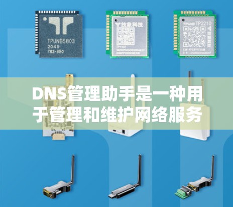DNS管理助手是一种用于管理和维护网络服务协议（DNS）的工具，旨在优化网络性能并确保IP地址的正确映射。以下是对DNS管理助手的详细总结