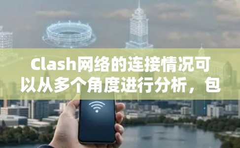 Clash网络的连接情况可以从多个角度进行分析,包括服务器数量、类型、连接方式、负载情况、稳定性、故障率和地理位置分布等。以下是详细的分析步骤和结果 Clash网络的连接情况可以从多个角度进行分析,包括服务器数量、类型、连接方式、负载情况、稳定性、故障率和地理位置分布等。以下是详细的分析步骤和结果