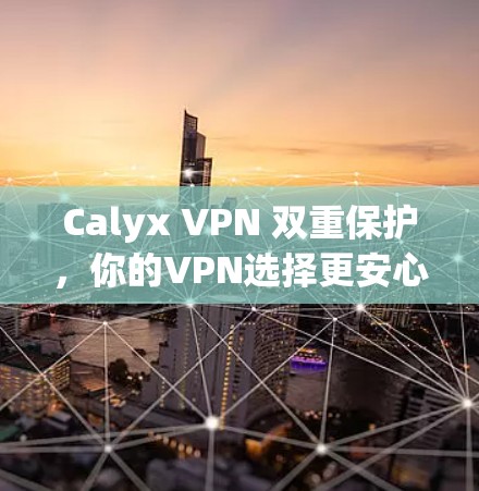 Calyx VPN 双重保护，你的VPN选择更安心