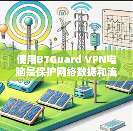 使用BTGuard VPN电脑是保护网络数据和流量的安全方式，通过以下步骤可以有效地进行设置和使用
