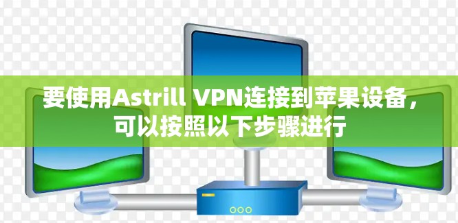 要使用Astrill VPN连接到苹果设备，可以按照以下步骤进行