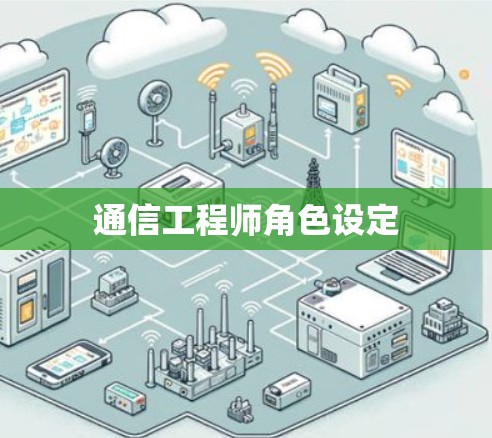 通信工程师角色设定